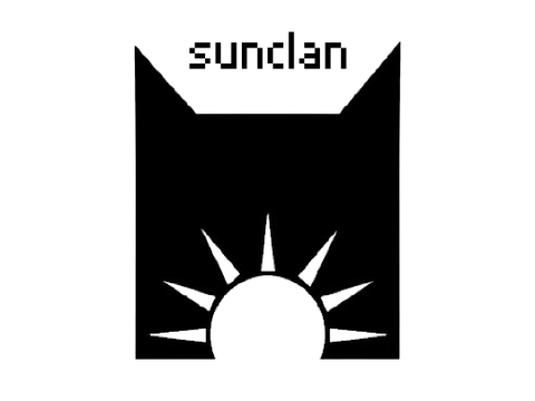 warriors sunclan logo