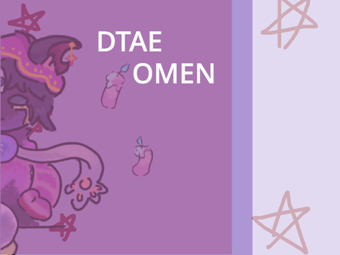 DTAE Omen