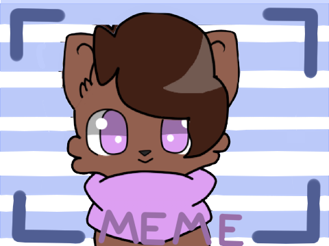 ♥️Happy Song ♥️ MEME ft @fernpeltkitty @moonpaw12345