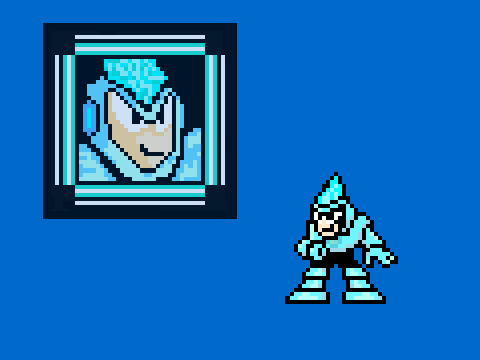 Cryonic Man