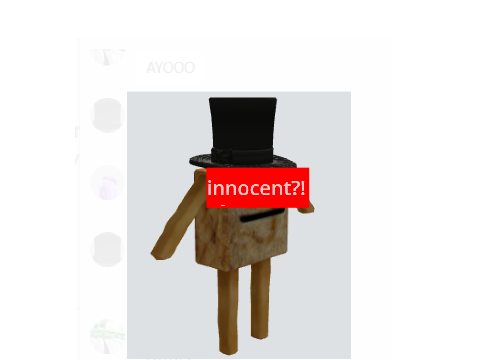Randomy's response?!