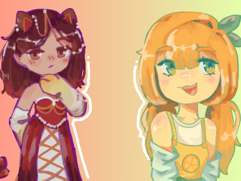 owed art #1 !!