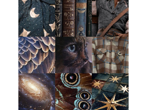 moodboards hehe :3