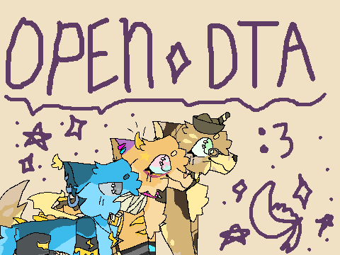 OPEN MOODBOARD DTA! ! <remade>