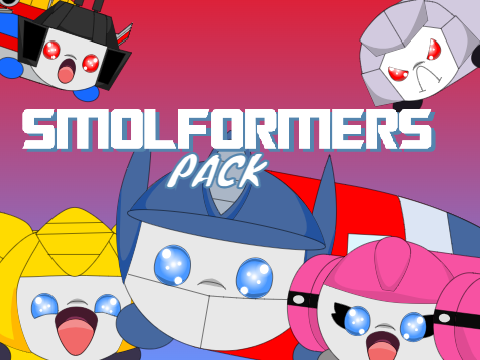 SMOLFORMERS Pack