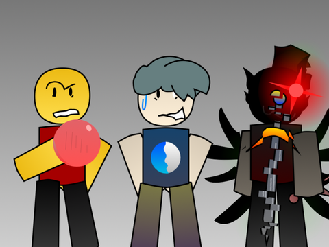 Forsaken stuff V2