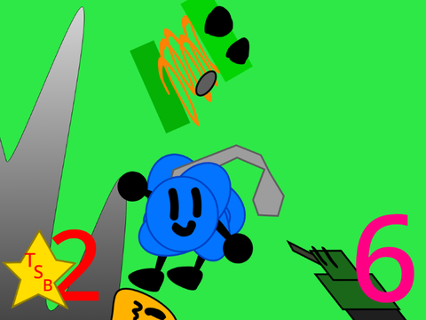 TSB2 6: Mountain Climb