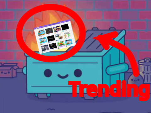 BURN TRENDING