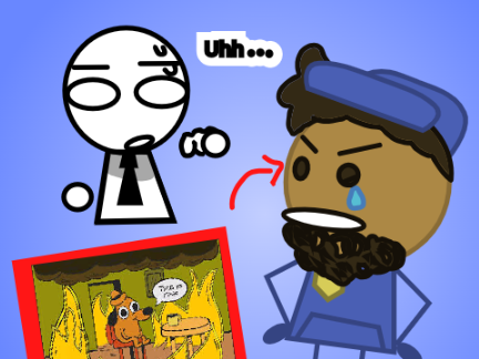It's enough to make a Grown man cry || #animations #stories