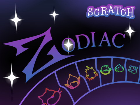 Scratch GD Zodiac Mega-collaboration