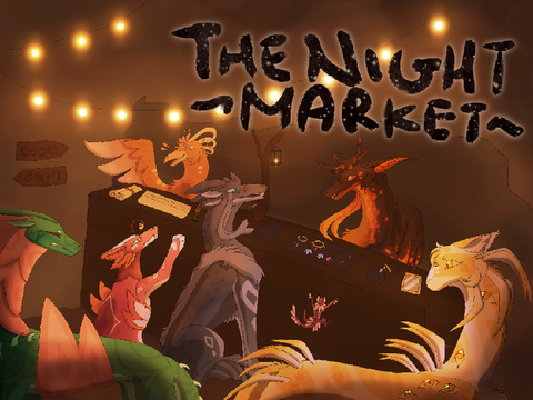 Night Market TN Contest Entry!