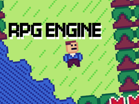 RPG Engine.
