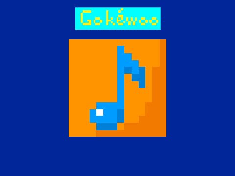 8-Bit Music - Gokéwoo
