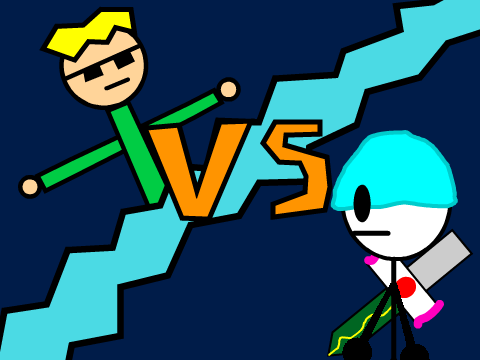 Gamer 77 VS Yasinamao