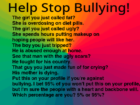 Help Stop Bullying. Remix This Remix!