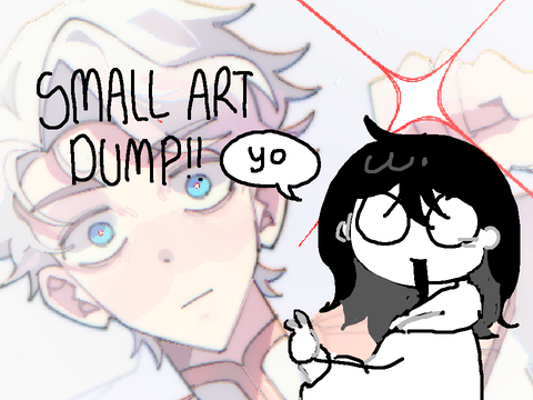 dropping in to drop my art
