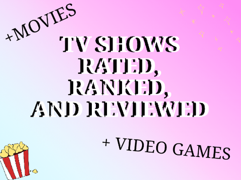 2025 in review: shows, movies, & games rated!