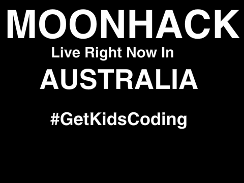MOONHACK | #GetKidsCoding