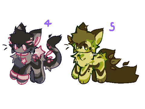 (ADDED) rotating random adopts
