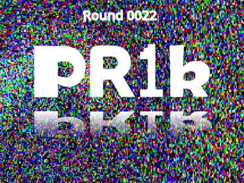 PR1K - Round 22