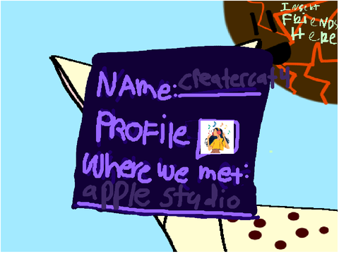 Fill this out so i can remember you if you log off. :) remix remix