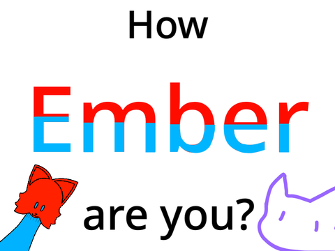 How Ember Is Burrow :,3