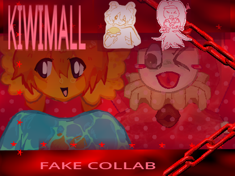 KIWIMALL \ FAKE COLLAB / regretevator