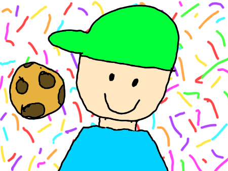 art for baby timmy