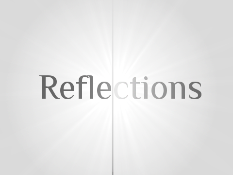 Reflections [Platformer]