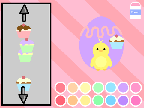 Easter Egg Decorator 