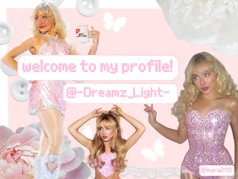 SABRINA <3 banner for @-Dreamz_Light-