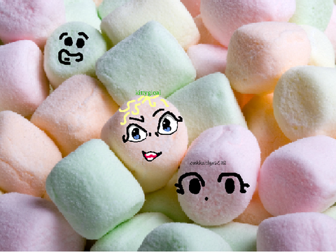 Add yourself as a marshmallow remixremixremix