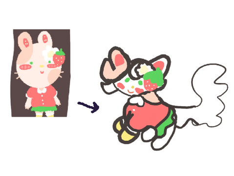 fraise 
