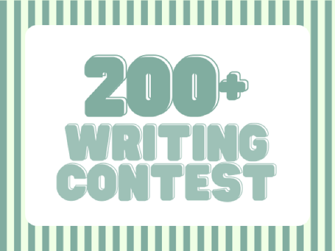 200+ Writing Contest