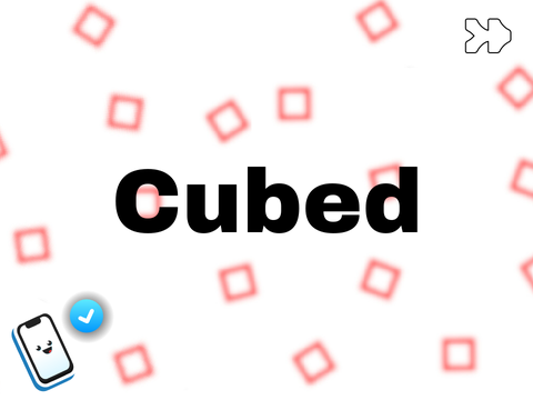 Cubed