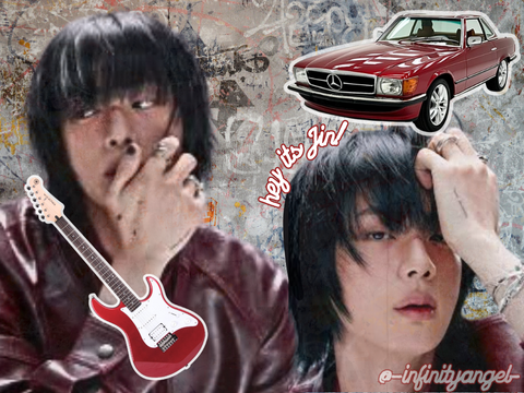 bnnr option 1 for @SincerelyUglyJin