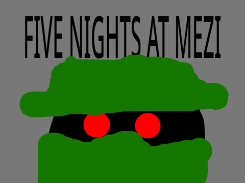 five nights with mezi