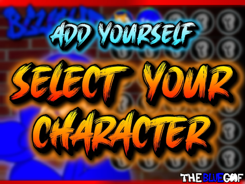 [AY] Select Your Character