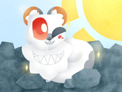 Smilekit art!! :D