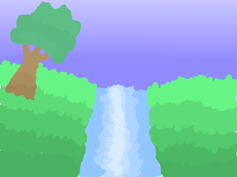 Sapphire River