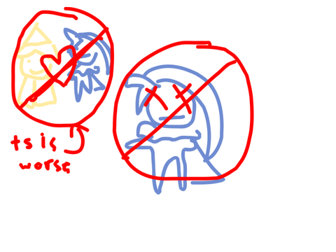 we ALL hate shadow milk. YES you right there!