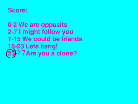 How Much Me Are You? remix