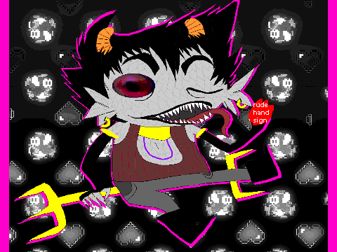 tyrian karkat