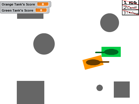 Tank Wars