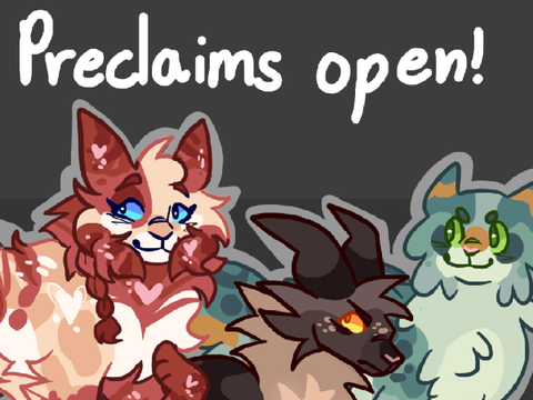 Closed!! preclaims! Nightlightleap's final litter