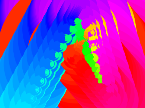 Cool voroni thing