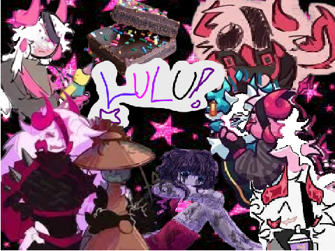 ☆!Lulu's-circus!☆ (new chatroom)