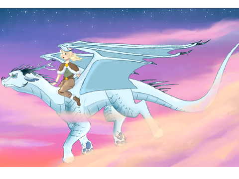 Announcement + Some Art