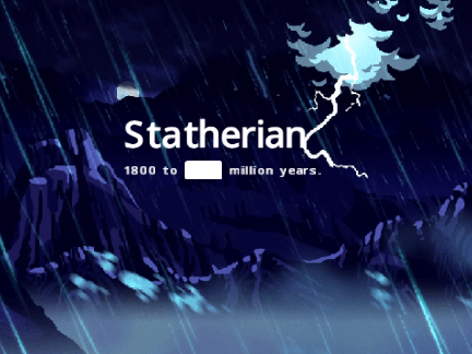 4.5 Billion Years
