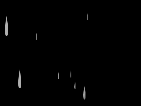 little rain sim